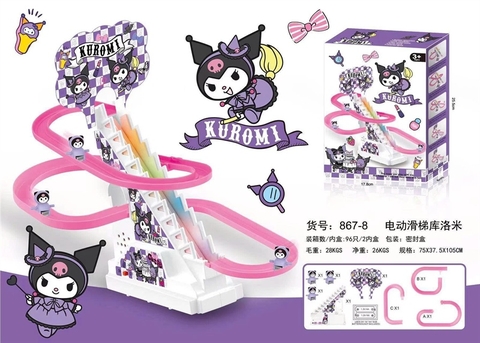 KT867-8 HỘP KUROMI PIN NHẠC ĐÈN LEO THANG KUROMI 17.8X6X25.5