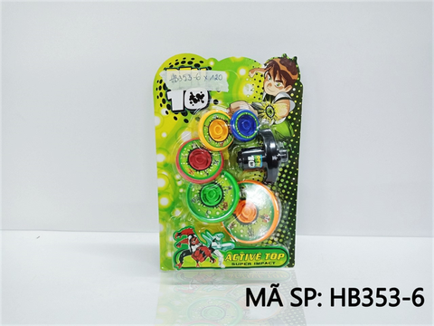 HB353-6 VĨ X_ BÔNG VỤ 5C BEN 10