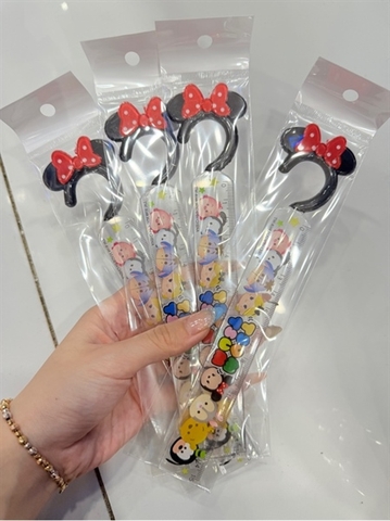 HỘP THƯỚC MICKEY MOUSE TSUM TSUM 1H/88C