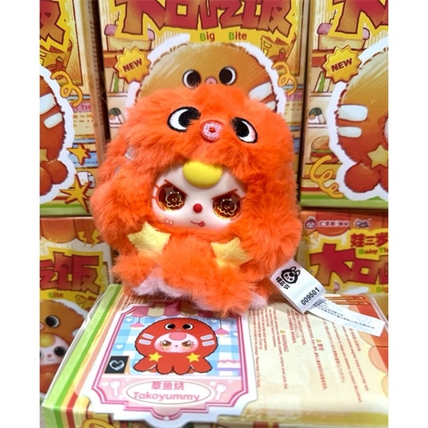 BLINDBOX BB3 ĐỒ ĂN SET 8C