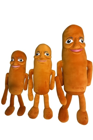 GẤU BÔNG TUNG TUNG TUNG SAHUR 55CM