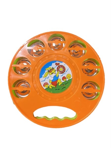 LẮC NHẠC DẸP LỚN