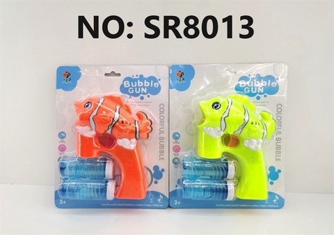 SR8013 VĨ X_ XÀ BÔNG PIN CÁ NEMO+ 2 BÌNH BUBBLE GUN SR8012T, SR8013T, SR8014T