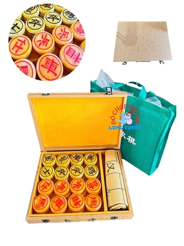 LTKC1-224 BÀN CỜ TƯỚNG