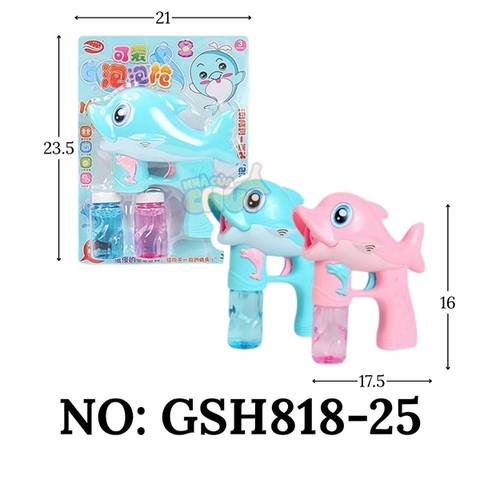 GSH818-25 VĨ X_ XÀ BÔNG PIN CÁ HEO 2 BÌNH TRONG