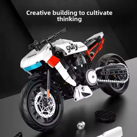 60537 HỘP LOGO RÁP XE MOTO HA LEI PAN AMERICA 545 MIẾNG TL 18 RACEFORGE