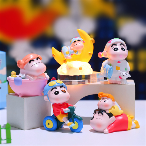 1060-5 HỘP BLINDBOX SHIN CẬU BÉ BÚT CHÌ 1L/4 1T/96