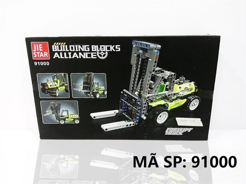 91000 HỘP LOGO RÁP XE CT NÂNG 467 MIẾNG JIE STAR