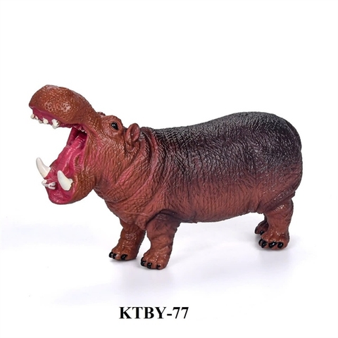 KTBY-77 TÚI THÚ HÀ MÃ MỀM KHÔNG PIN 1C