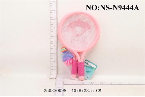 NS-N944A LƯỚI VỢT 2C MELODY + 1C CẦU+ 1T BANH (LƯỚI)