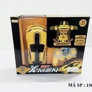 1501 HỘP XE HƠI ĐK CÓ SẠC BIẾN HÌNH ROBO 1:18 /0