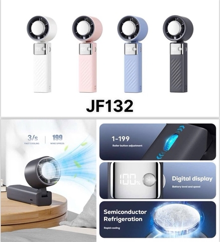 LTXCJF132 HỘP QUẠT SẠC MÁY SẤY XỊN CHƯỜM ĐÁ 3 TRONG 1