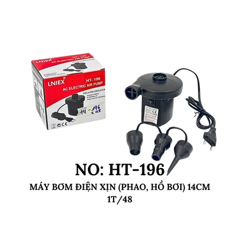MÁY BƠM ĐIỆN 1T/48