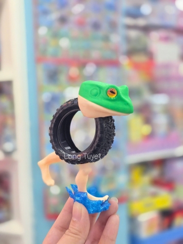 MÔ HÌNH 3D TUNG TUNG TUNG SAHUR