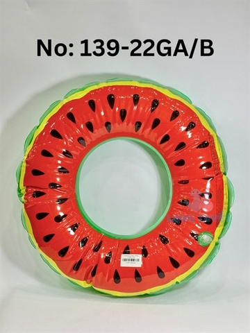 PHAO DƯA HẤU 70CM 1T/300