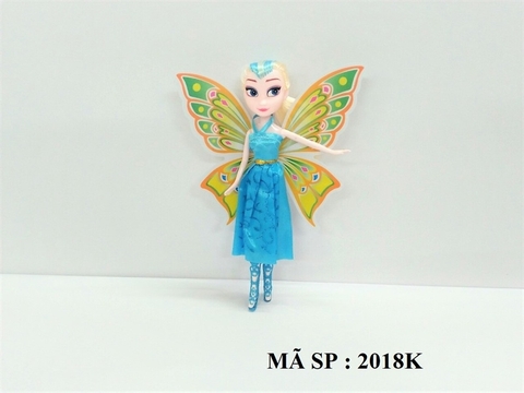 2018K TÚI BÉ 1C CÁNH BƯỚM NGƯỜI TUYẾT FROZEN CHỊ (ELSA)