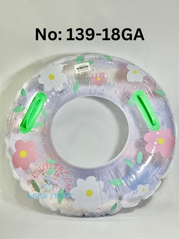 PHAO HOA KIM TUYẾN TAY CẦM 70CM 1T/160