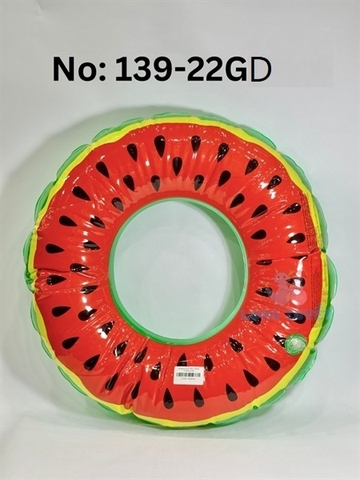 PHAO DƯA HẤU 90 CM 1T/200