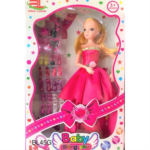 HỘP BABY 1C+GIÀY BẢO LONG