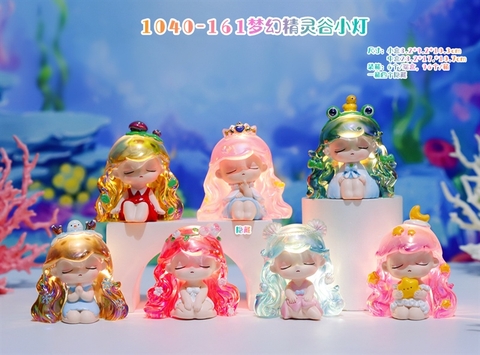 1040-161 HỘP BLINDBOX MỘNG TIÊN CÓ ĐÈN 1L/6 1T/96