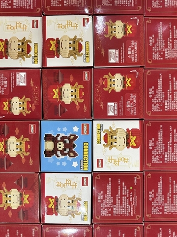 HỘP LOGO RÁP ĐỦ MẪU LINKGO LỚN