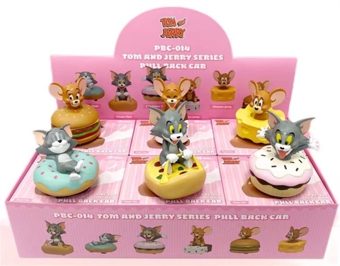 HỘP BLINDBOX TOM AND JERRY 1L/6 1T/96