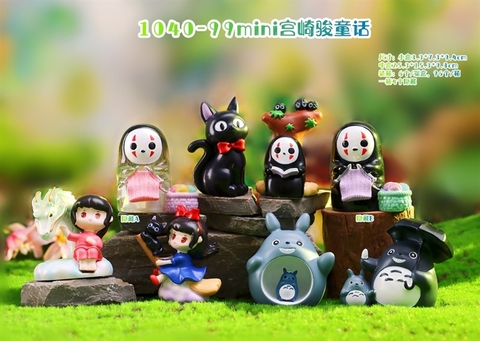 1040-99 BLINDBOX VÔ DIỆM 1L/6 1T/96C