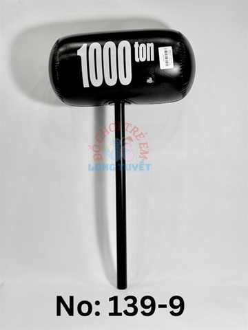 BÚA HƠI 1000 TON ( 18X29cm ) 1T/200