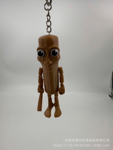 MÓC KHOÁ TUNG TUNG TUNG SAHUR