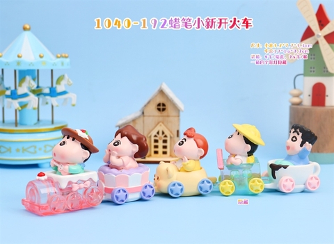 1040-192 HỘP BLINDBOX SHIN CẬU BÉ BÚT CHÌ 1L/6 1T/96