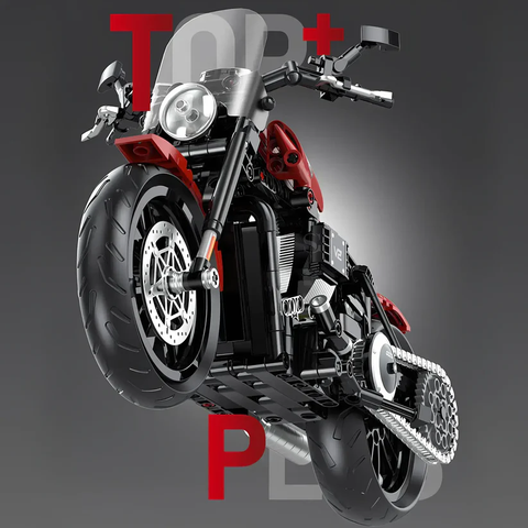 60534 HỘP LOGO RÁP XE MOTO COMMANDER HA LEI 542 MIẾNG TL 18 RACEFORGE