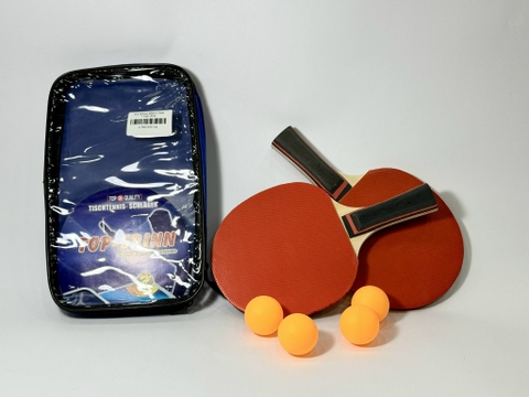 TÚI VỢT BÓNG BÀN 4 TRÁI 1T/50