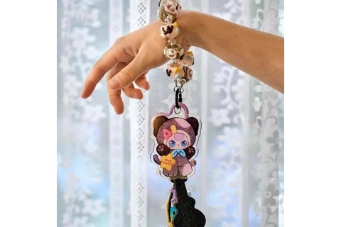 BLINDBOX DÂY CHARM BB3 SET 9C