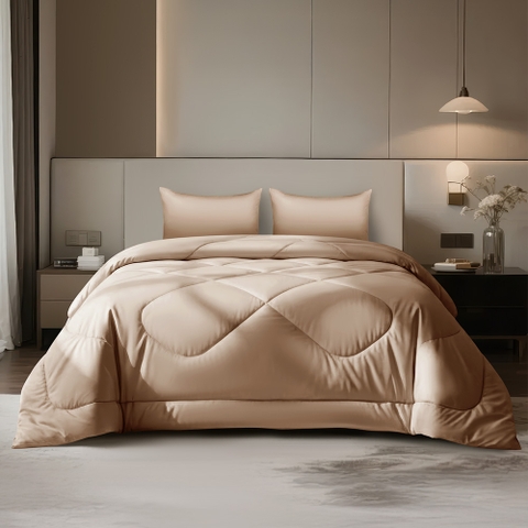 Bộ Chăn Ga Gối 100% Tencel ETS07