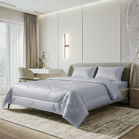 Bộ Chăn Ga Gối 100% Tencel ETS08