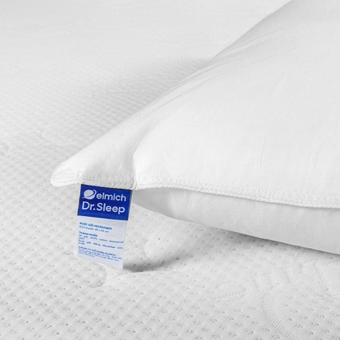 Ruột gối Microfiber cao cấp Elmich Dr.Sleep