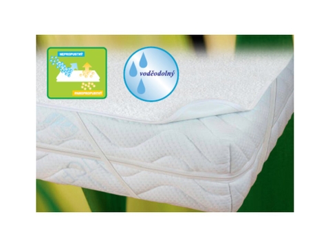 Tấm Bảo Vệ Nệm Bamboo Impermeable Elmich Dr.Sleep