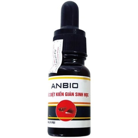 Thuốc Trị Kiến - Gián ANBIO