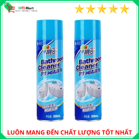 Bình Xịt Tẩy Rửa, Vệ Sinh Nhà Tắm Bathroom Cleaner