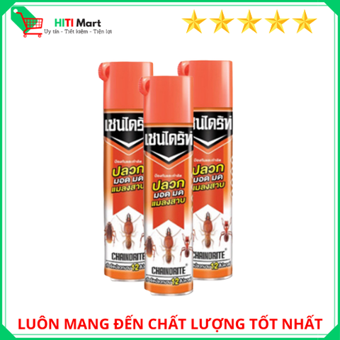 Xịt Diệt Mối Chaindrite