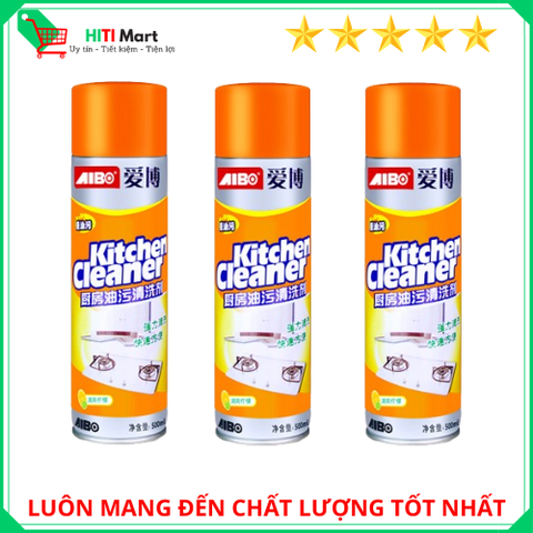 Xịt Tẩy Rửa Nhà Bếp Cleaner Kitchen