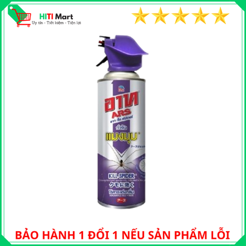 Xịt Diệt Nhện ARS Thái Lan