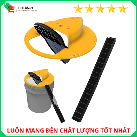 Bộ Bẫy Chuột Đa Năng Thông Minh (Tặng kèm mồi nhử)