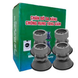 Chân Đỡ Đa Năng Chống Rung Tăng Giảm