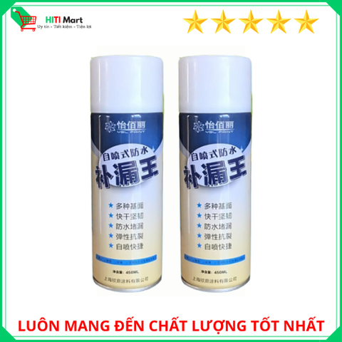 Xịt Chống Thấm Nano Cao Cấp