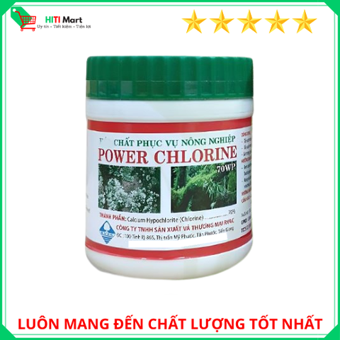 Bột Tẩy Rong Rêu Cực Mạnh
