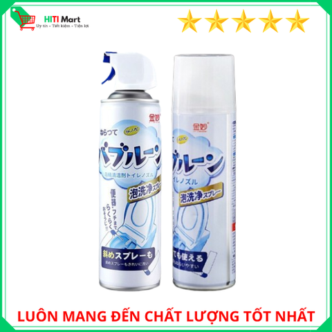 Chai Xịt Vệ Sinh Nhà Tắm, Bồn Cầu Nhật Bản