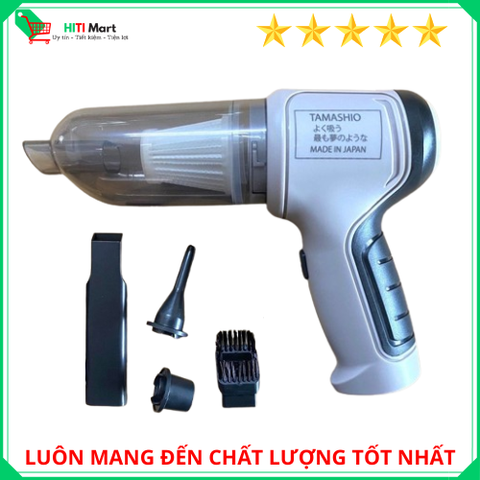 Máy Hút Bụi Mini Cầm Tay Tamashio