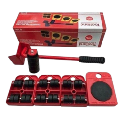 Bộ Dụng Cụ Hỗ Trợ Nâng Và Di Chuyển Đồ Vật Nặng