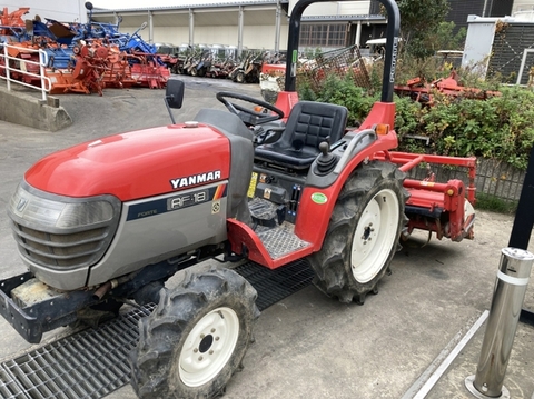 Yanmar AF18